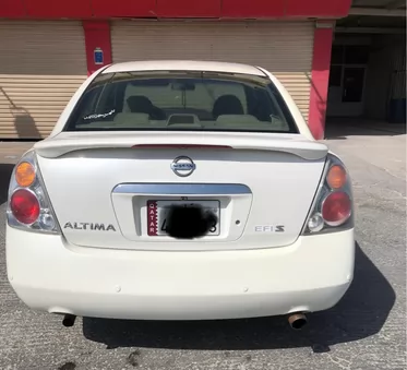 用过的 Nissan Altima 出售 在 萨德 , 多哈 #5626 - 1  image 